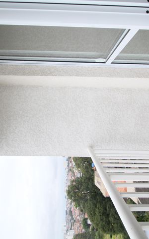 Apartamento à venda com 37m², 2 quartos e sem vagaSacada