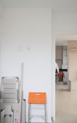 Apartamento à venda com 37m², 2 quartos e sem vagaQuarto 2