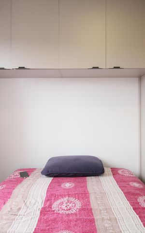 Apartamento à venda com 37m², 2 quartos e sem vagaQuarto 1