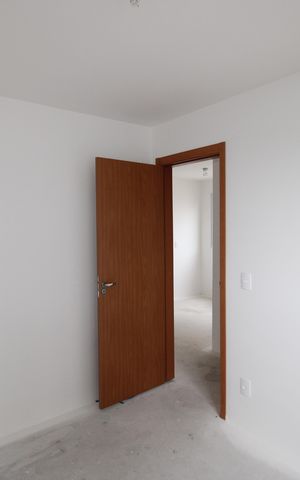 Apartamento para alugar com 45m², 2 quartos e 1 vagaQuarto 1