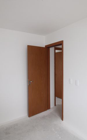 Apartamento para alugar com 45m², 2 quartos e 1 vagaQuarto 2