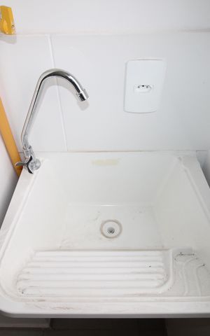 Apartamento para alugar com 45m², 2 quartos e 1 vagaSala / Cozinha