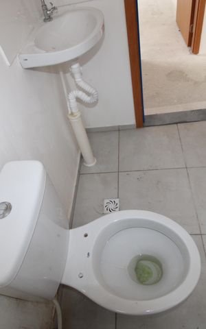 Apartamento para alugar com 45m², 2 quartos e 1 vagaBanheiro