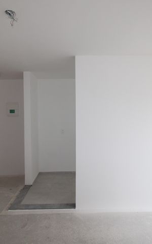Apartamento para alugar com 45m², 2 quartos e 1 vagaSala / Cozinha