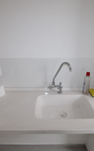 Apartamento para alugar com 45m², 2 quartos e 1 vagaSala / Cozinha