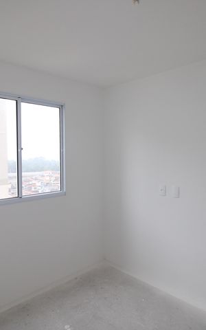 Apartamento para alugar com 45m², 2 quartos e 1 vagaQuarto 1