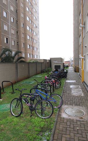 Apartamento para alugar com 45m², 2 quartos e 1 vagaÁrea Comum