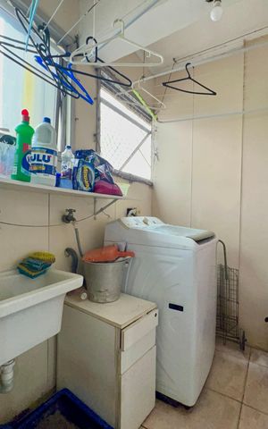Apartamento à venda com 122m², 3 quartos e 1 vaga Apartamento à venda com 122m², 3 quartos e 1 vagaÁrea de Serviço