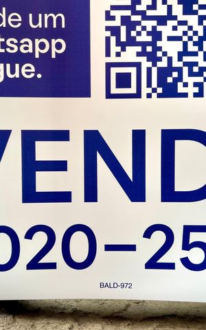 Apartamento à venda com 122m², 3 quartos e 1 vaga Apartamento à venda com 122m², 3 quartos e 1 vagaPlaca