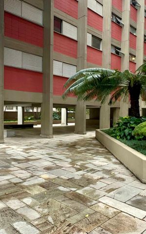 Apartamento à venda com 122m², 3 quartos e 1 vaga Apartamento à venda com 122m², 3 quartos e 1 vagaÁrea comum