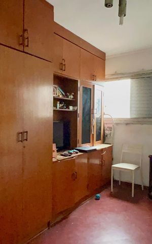 Apartamento à venda com 122m², 3 quartos e 1 vaga Apartamento à venda com 122m², 3 quartos e 1 vagaQuarto 1