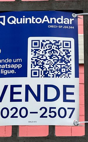 Apartamento à venda com 122m², 3 quartos e 1 vaga Apartamento à venda com 122m², 3 quartos e 1 vagaPlaca