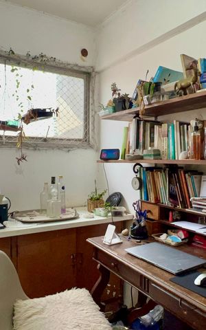 Apartamento à venda com 122m², 3 quartos e 1 vaga Apartamento à venda com 122m², 3 quartos e 1 vagaEscritório