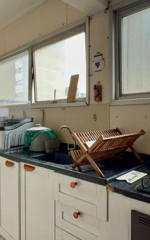 Apartamento à venda com 122m², 3 quartos e 1 vaga Apartamento à venda com 122m², 3 quartos e 1 vagaCozinha