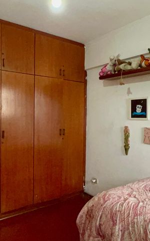 Apartamento à venda com 122m², 3 quartos e 1 vaga Apartamento à venda com 122m², 3 quartos e 1 vagaQuarto 2
