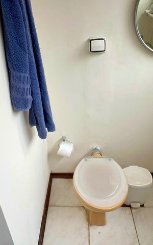 Apartamento à venda com 122m², 3 quartos e 1 vaga Apartamento à venda com 122m², 3 quartos e 1 vagaBanheiro social