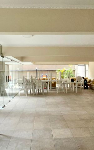 Apartamento à venda com 122m², 3 quartos e 1 vaga Apartamento à venda com 122m², 3 quartos e 1 vagaÁrea comum