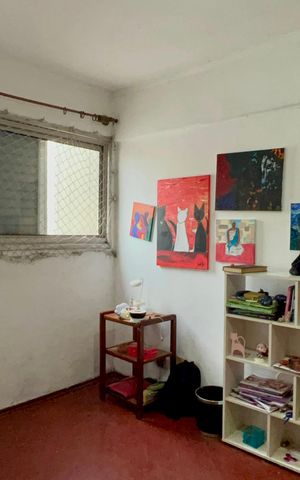 Apartamento à venda com 122m², 3 quartos e 1 vaga Apartamento à venda com 122m², 3 quartos e 1 vagaQuarto 2