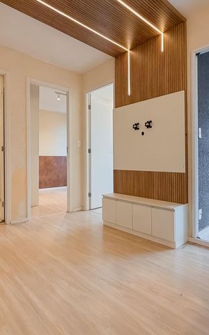 Apartamento à venda com 50m², 2 quartos e sem vaga Apartamento à venda com 50m², 2 quartos e sem vagaSala