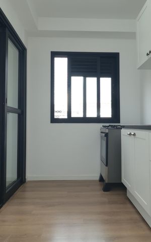 Apartamento para alugar com 43m², 1 quarto e 1 vagaCozinha