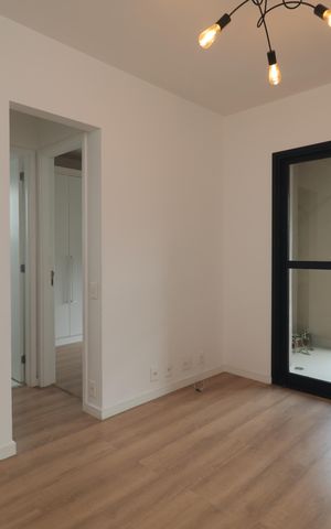 Apartamento para alugar com 43m², 1 quarto e 1 vagaSala