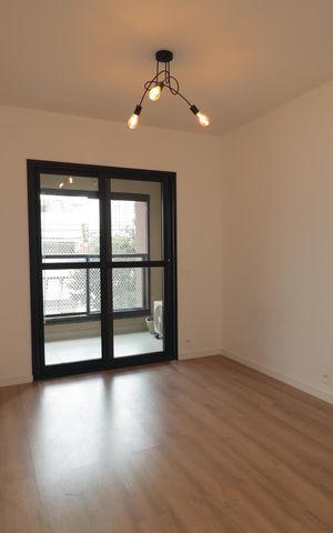 Apartamento para alugar com 43m², 1 quarto e 1 vagaSala