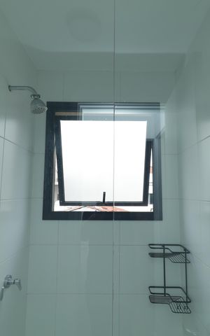 Apartamento para alugar com 43m², 1 quarto e 1 vagaBanheiro