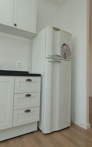 Apartamento para alugar com 43m², 1 quarto e 1 vagaCozinha