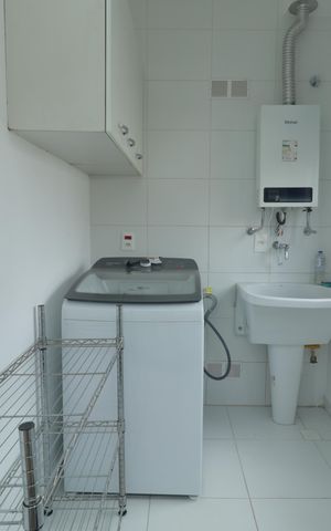 Apartamento para alugar com 43m², 1 quarto e 1 vagaÁrea de Serviço