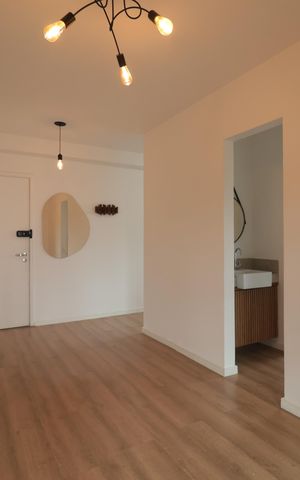 Apartamento para alugar com 43m², 1 quarto e 1 vagaSala