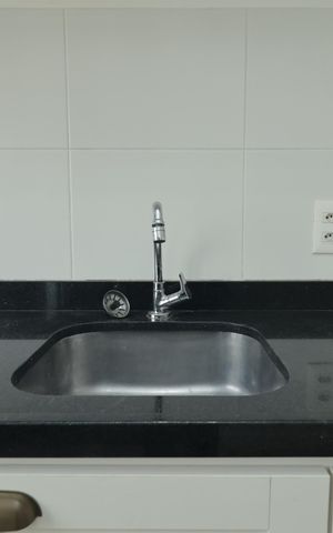 Apartamento para alugar com 43m², 1 quarto e 1 vagaCozinha