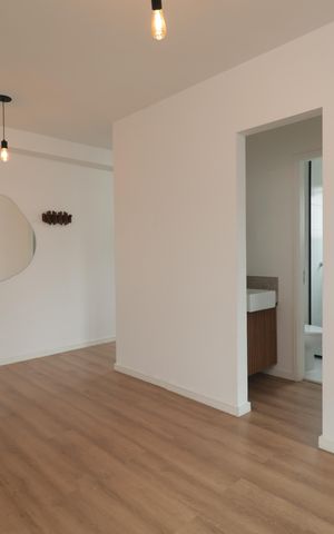 Apartamento para alugar com 43m², 1 quarto e 1 vagaSala