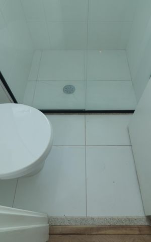 Apartamento para alugar com 43m², 1 quarto e 1 vagaBanheiro