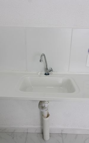 Apartamento para alugar com 32m², 2 quartos e sem vagaCozinha