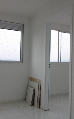 Apartamento para alugar com 32m², 2 quartos e sem vagasalasala