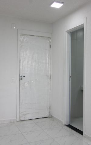 Apartamento para alugar com 32m², 2 quartos e sem vagasala
