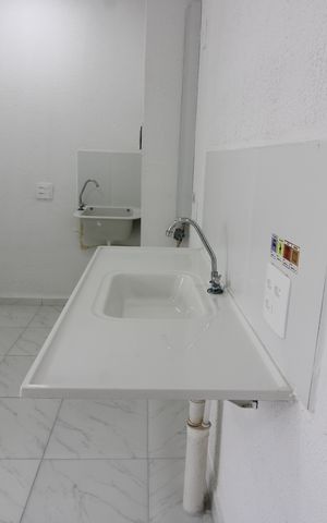 Apartamento para alugar com 32m², 2 quartos e sem vagaCozinha