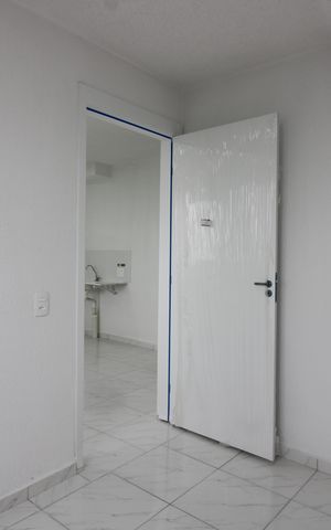 Apartamento para alugar com 32m², 2 quartos e sem vagaQuarto 2