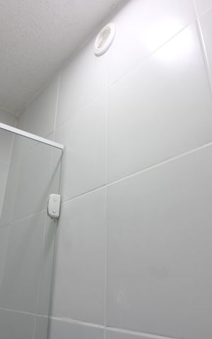 Apartamento para alugar com 32m², 2 quartos e sem vagaBanheiro