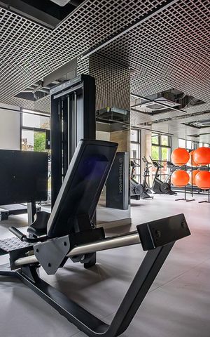 Studio à venda com 26m², 1 quarto e sem vaga Studio à venda com 26m², 1 quarto e sem vagaAcademia