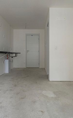 Studio à venda com 26m², 1 quarto e sem vaga Studio à venda com 26m², 1 quarto e sem vagaStudio