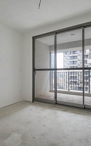 Studio à venda com 26m², 1 quarto e sem vaga Studio à venda com 26m², 1 quarto e sem vagaStudio