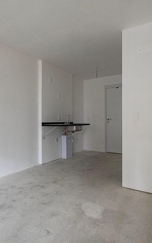 Studio à venda com 26m², 1 quarto e sem vaga Studio à venda com 26m², 1 quarto e sem vagaStudio