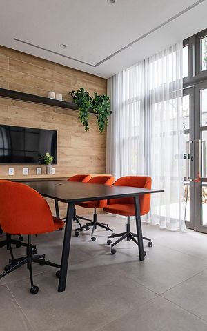 Studio à venda com 26m², 1 quarto e sem vaga Studio à venda com 26m², 1 quarto e sem vagaCoworking