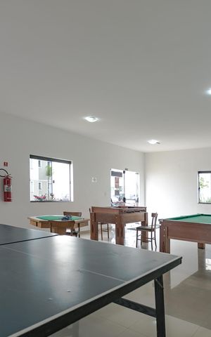 Apartamento para alugar com 56m², 2 quartos e 1 vaga Apartamento para alugar com 56m², 2 quartos e 1 vagaÁrea Comum