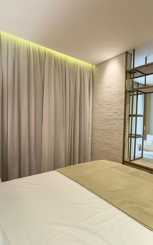 Studio para alugar com 39m², 1 quarto e 1 vaga Studio para alugar com 39m², 1 quarto e 1 vagaQuarto