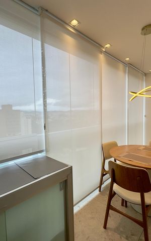 Studio para alugar com 39m², 1 quarto e 1 vaga Studio para alugar com 39m², 1 quarto e 1 vagaVaranda da Sala