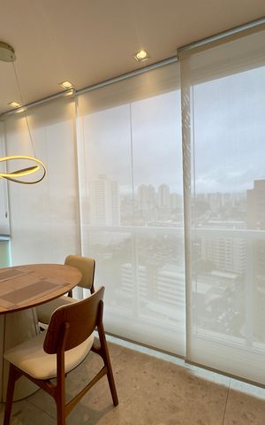 Studio para alugar com 39m², 1 quarto e 1 vaga Studio para alugar com 39m², 1 quarto e 1 vagaVaranda da Sala