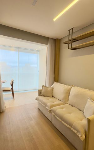 Studio para alugar com 39m², 1 quarto e 1 vaga Studio para alugar com 39m², 1 quarto e 1 vagaSala