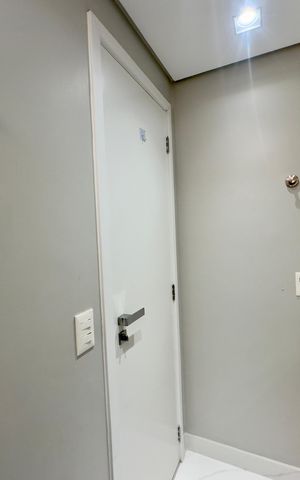 Studio para alugar com 39m², 1 quarto e 1 vaga Studio para alugar com 39m², 1 quarto e 1 vagaBanheiro
